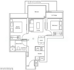 Avenue South Residence (D3), Apartment #579779831